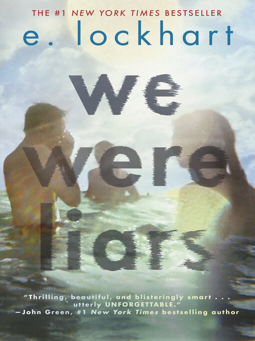 Title details for We Were Liars by E. Lockhart - Available